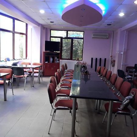 Hotel Elite Băile Herculane Esterno foto