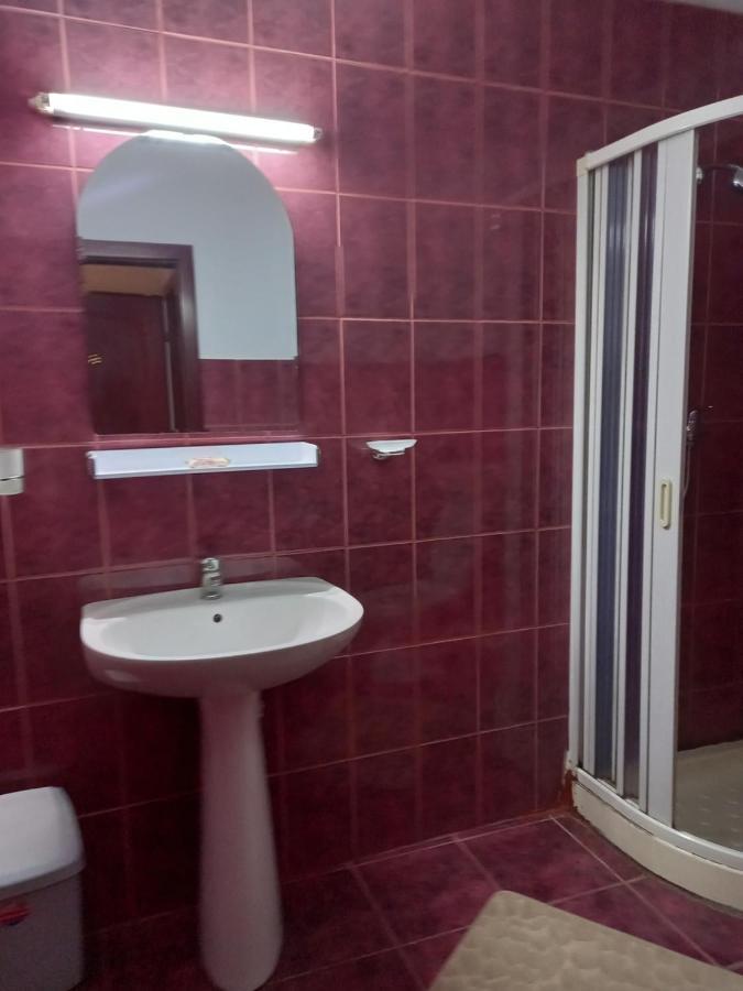 Hotel Elite Băile Herculane Esterno foto