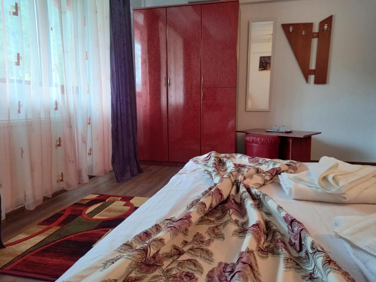 Hotel Elite Băile Herculane Esterno foto