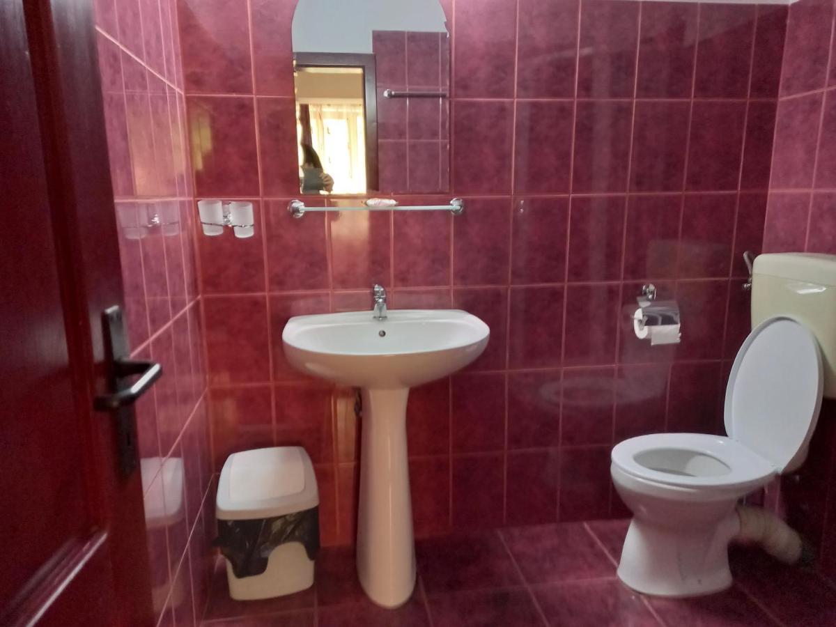 Hotel Elite Băile Herculane Esterno foto