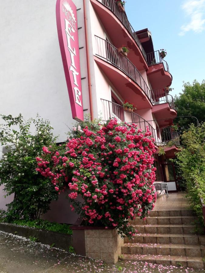 Hotel Elite Băile Herculane Esterno foto