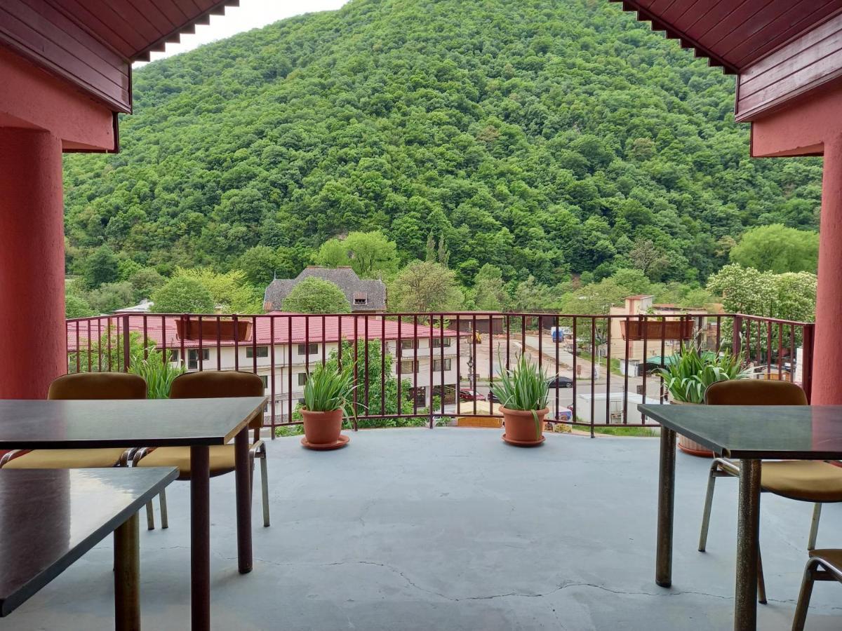 Hotel Elite Băile Herculane Esterno foto