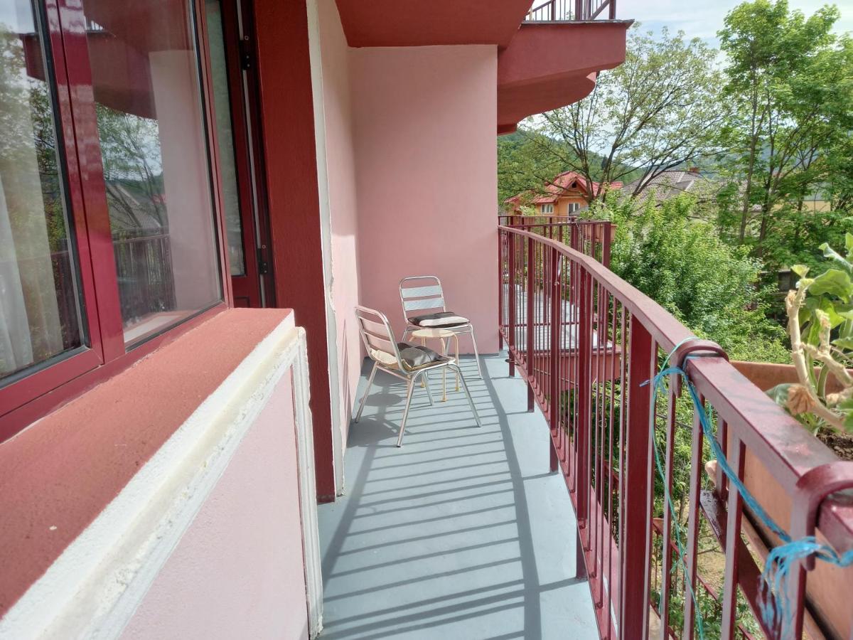 Hotel Elite Băile Herculane Esterno foto