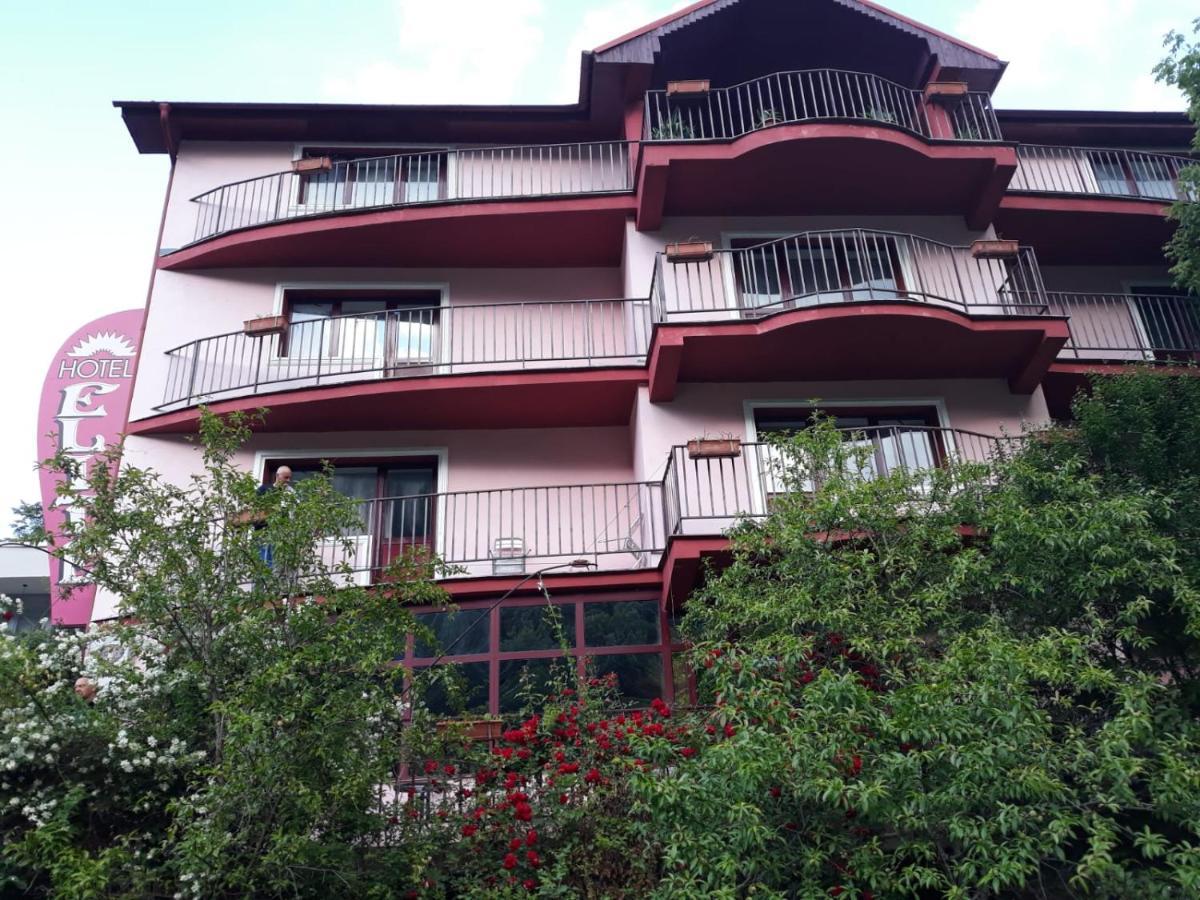 Hotel Elite Băile Herculane Esterno foto