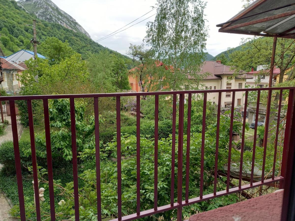 Hotel Elite Băile Herculane Esterno foto